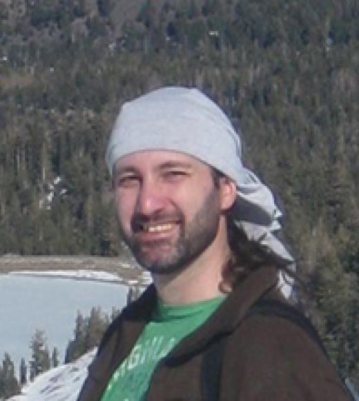 Hagop Atamian Headshot